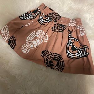 Burberry skirt